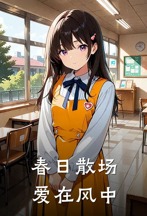 春日散场，爱在风中