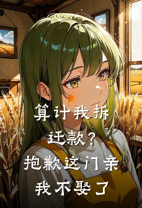 算计我拆迁款？抱歉，这门亲我不娶了