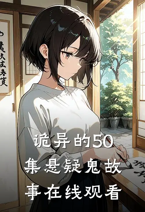 诡异的50集悬疑鬼故事在线观看