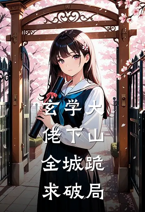 玄学大佬下山，全城跪求破局