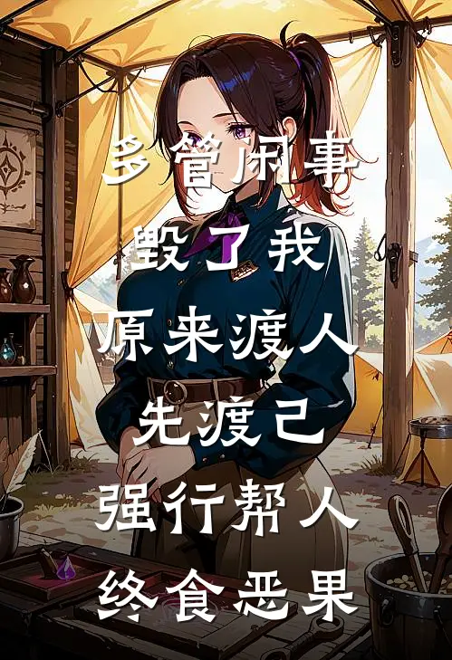 多管闲事毁了我：原来渡人先渡己，强行帮人终食恶果