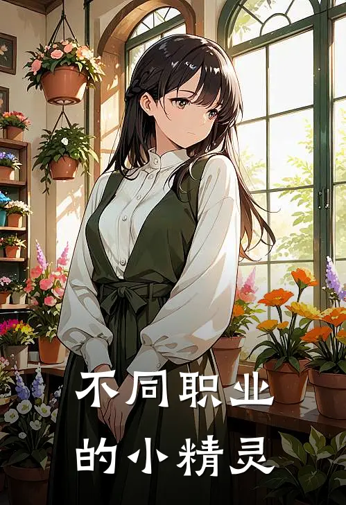 不同职业的小精灵