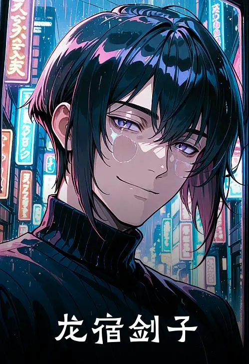 龙宿剑子