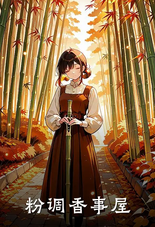 粉调香事屋绯兰叶绯兰叶最新好看小说_最新章节列表粉调香事屋(绯兰叶绯兰叶)