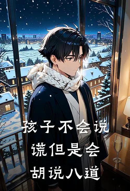 孩子不会说谎但是会胡说八道