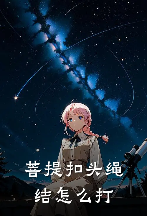 菩提扣头绳结怎么打