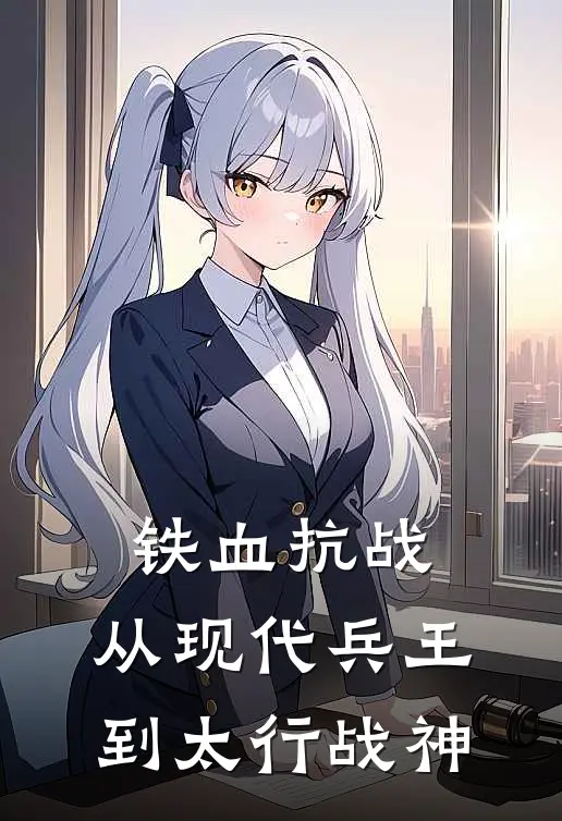 铁血抗战：从现代兵王到太行战神