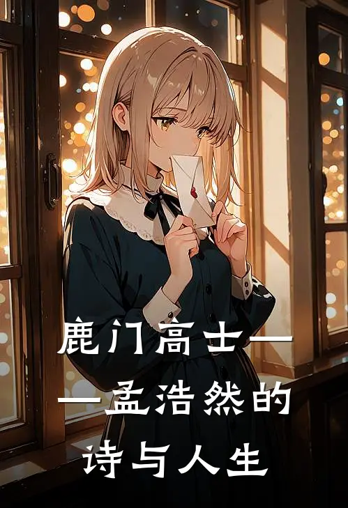 鹿门高士——孟浩然的诗与人生(孟浩然浩然)新热门小说_免费完结小说鹿门高士——孟浩然的诗与人生(孟浩然浩然)