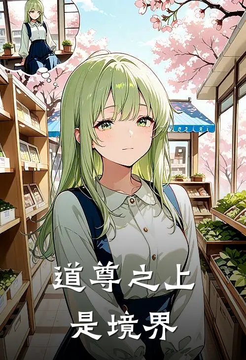 道尊之上是境界