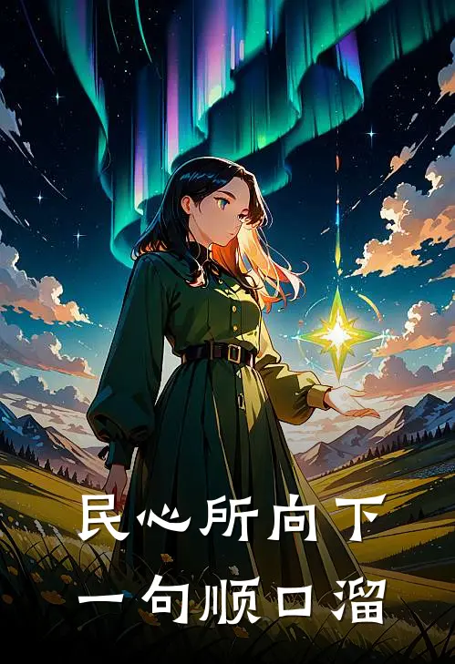 民心所向下一句顺口溜