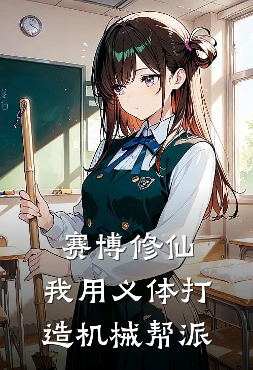 赛博修仙：我用义体打造机械帮派