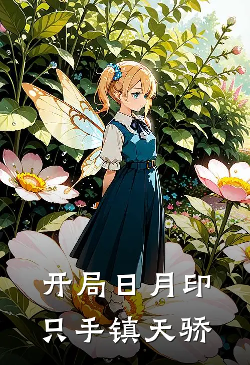 开局日月印，只手镇天骄