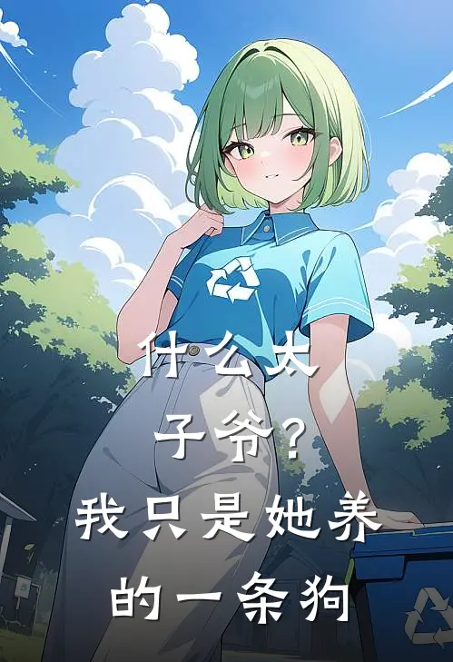 什么太子爷？我只是她养的一条狗