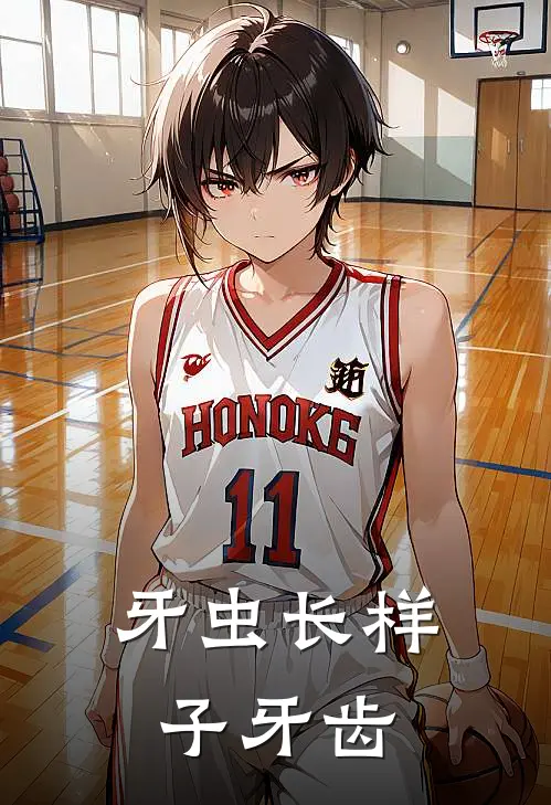 牙虫长样子 牙齿