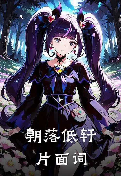 朝落低轩片面词