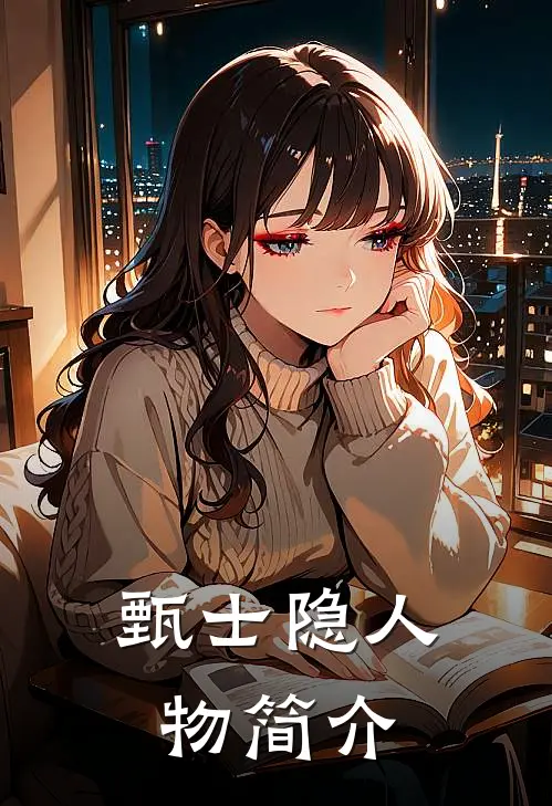 甄士隐人物简介