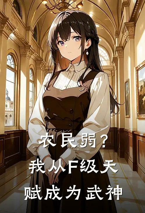 农民弱？我从F级天赋成为武神