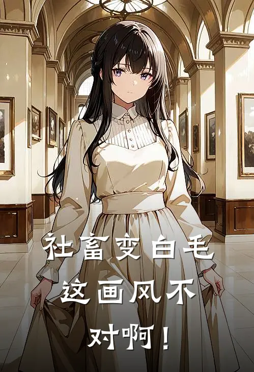 社畜变白毛，这画风不对啊！