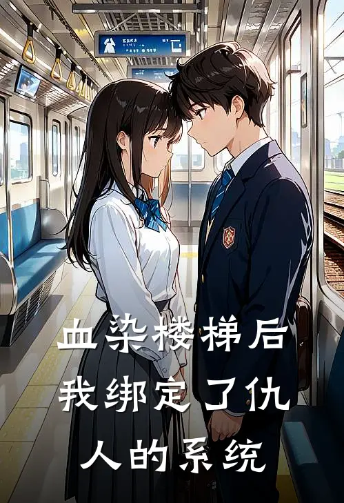 血染楼梯后，我绑定了仇人的系统