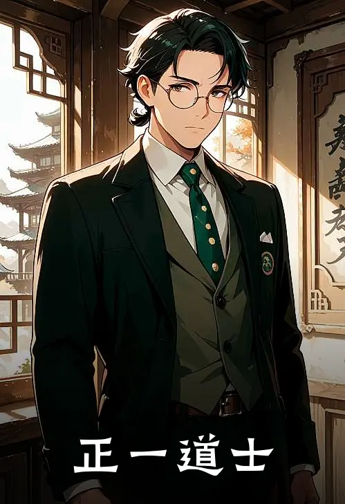 正一道士
