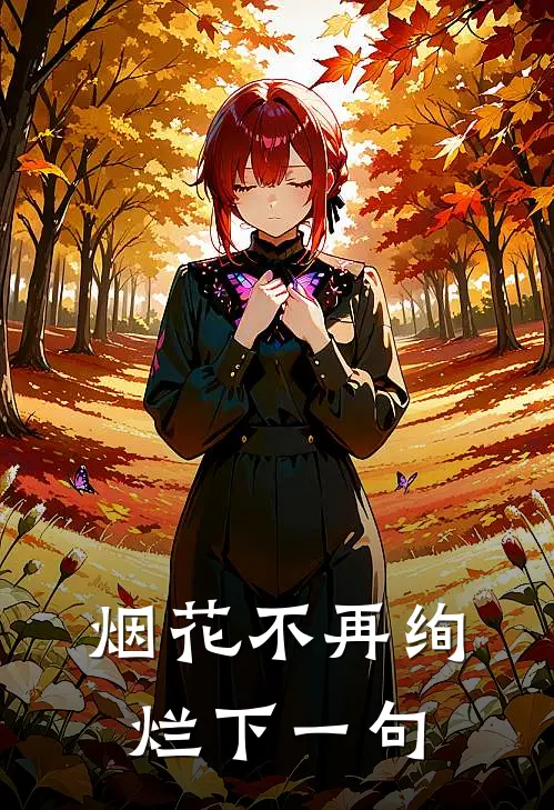 烟花不再绚烂下一句