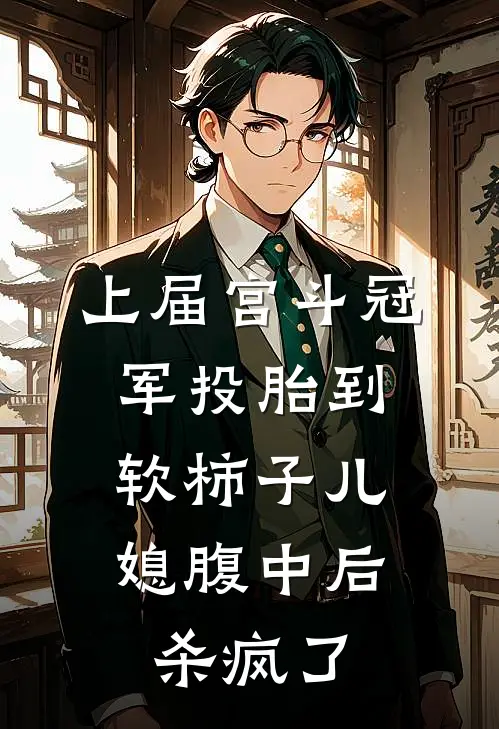 上届宫斗冠军投胎到软柿子儿媳腹中后，杀疯了(哀家萧子安)完结小说_热门小说推荐上届宫斗冠军投胎到软柿子儿媳腹中后，杀疯了哀家萧子安