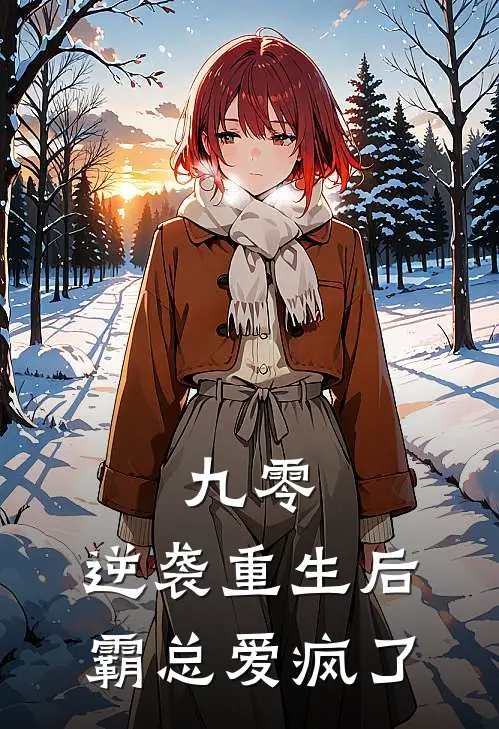 九零：逆袭重生后，霸总爱疯了