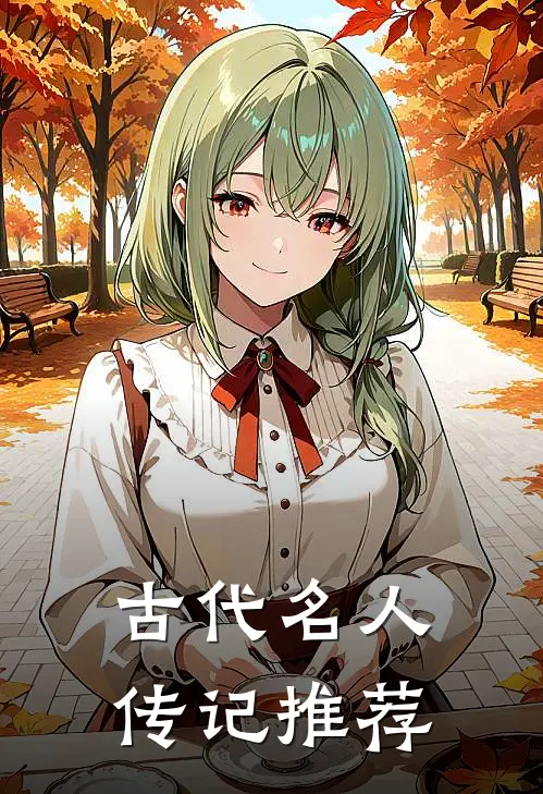 古代名人传记推荐
