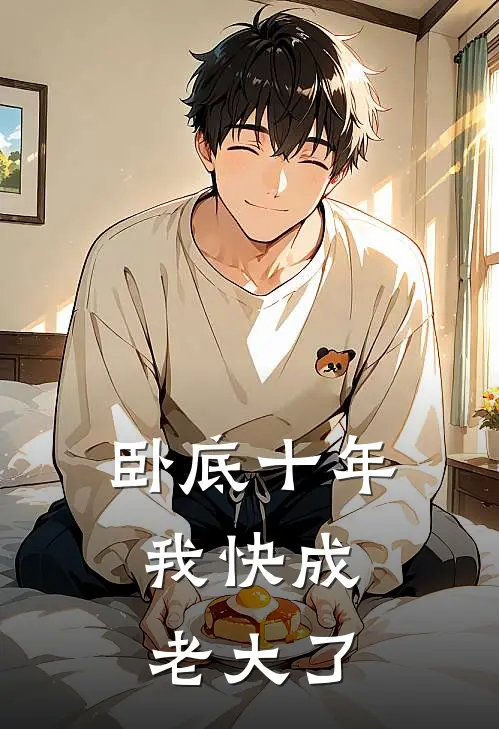 卧底十年，我快成老大了