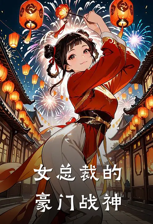 女总裁的豪门战神