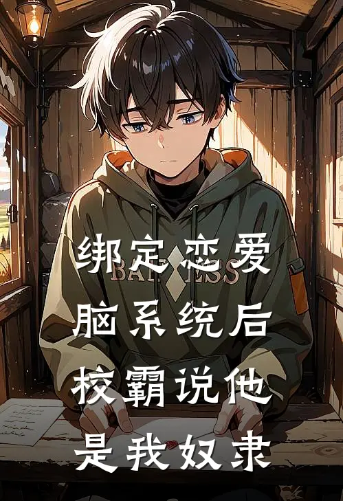 绑定恋爱脑系统后，校霸说他是我奴隶(沈厌周薇薇)免费小说在线阅读_在线阅读免费小说绑定恋爱脑系统后，校霸说他是我奴隶(沈厌周薇薇)