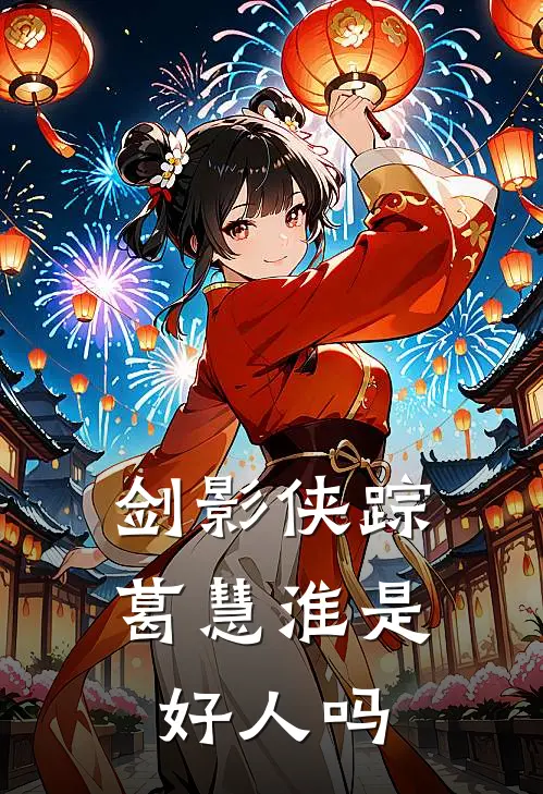 剑影侠踪葛慧淮是好人吗