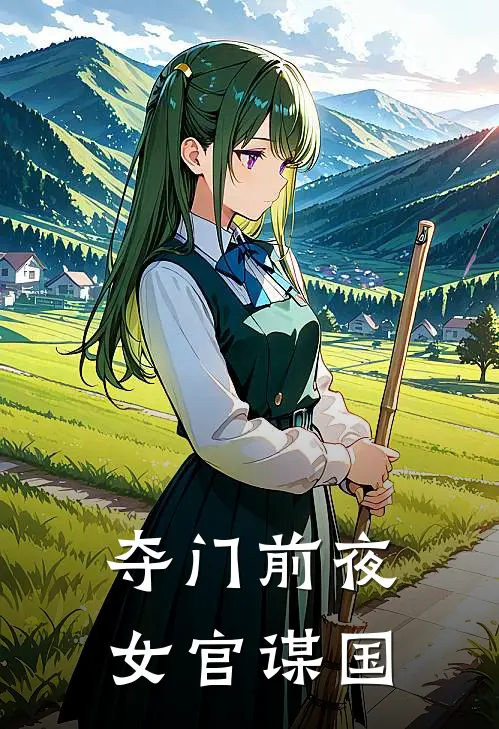 《夺门前夜：女官谋国》