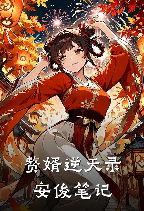 赘婿逆天录安俊笔记