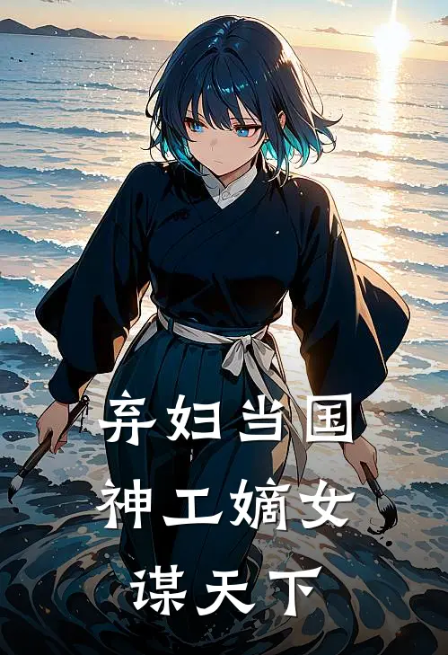 弃妇当国：神工嫡女谋天下