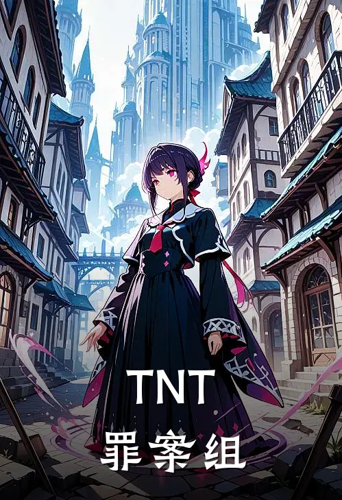 TNT：罪案组