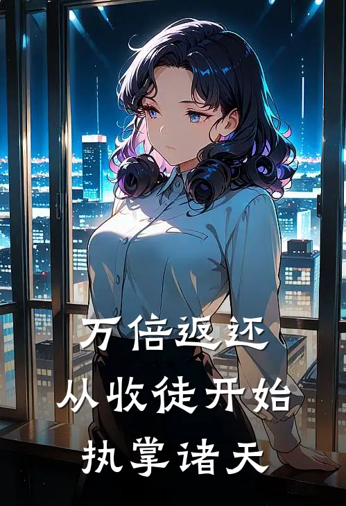 万倍返还：从收徒开始执掌诸天