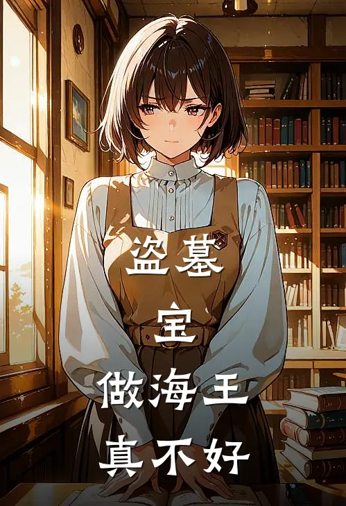 盗墓：宝，做海王真不好