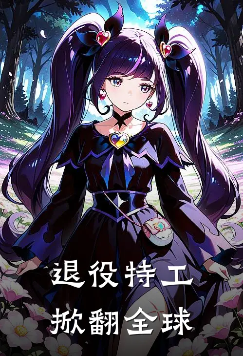 退役特工掀翻全球陆沉苏清鸢小说完结推荐_热门小说阅读退役特工掀翻全球陆沉苏清鸢