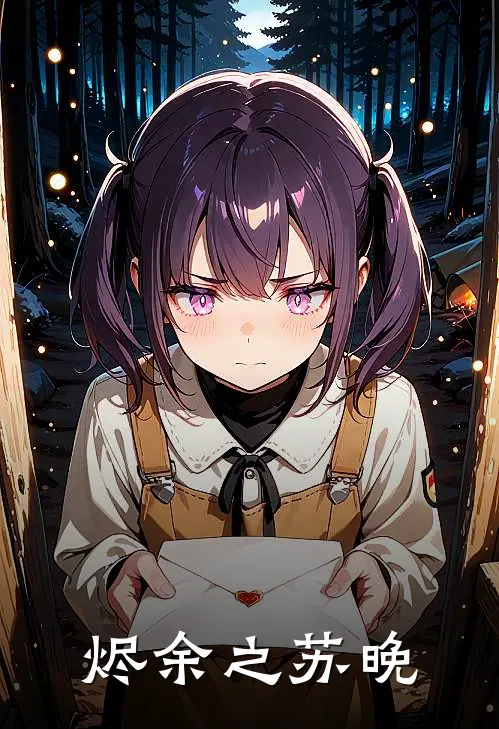 烬余之苏晚苏晚陆承宇最新热门小说_烬余之苏晚全本在线阅读