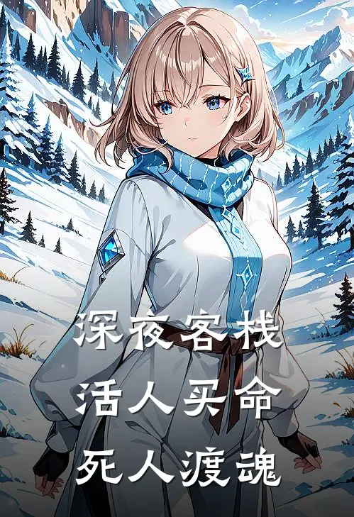 深夜客栈：活人买命，死人渡魂