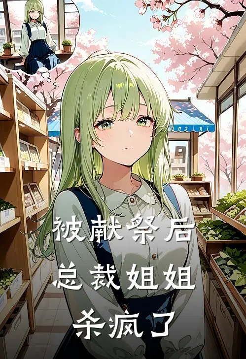 被献祭后总裁姐姐杀疯了(林薇顾宸)免费阅读完整版小说_完结免费小说被献祭后总裁姐姐杀疯了(林薇顾宸)