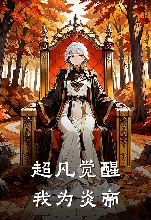 超凡觉醒，我为炎帝