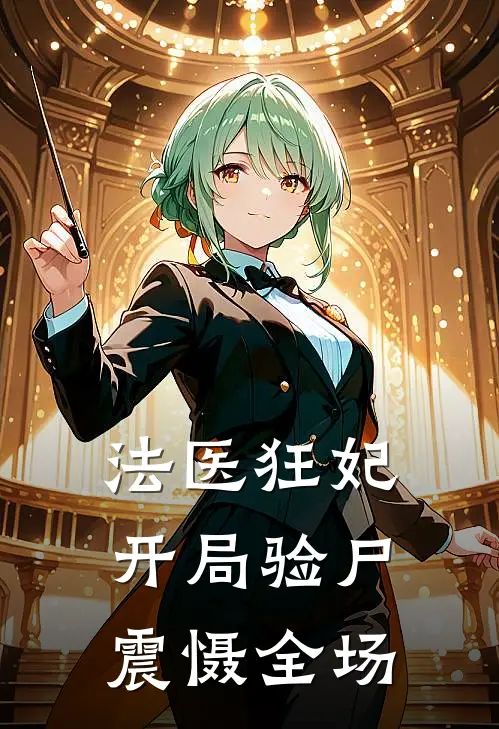 法医狂妃：开局验尸震慑全场