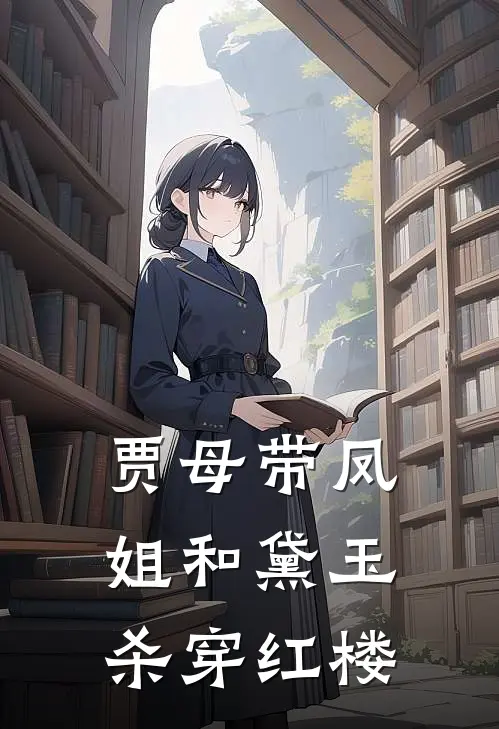 贾母带凤姐和黛玉，杀穿红楼