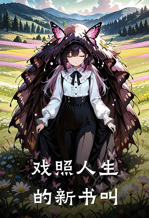 戏照人生的新书叫