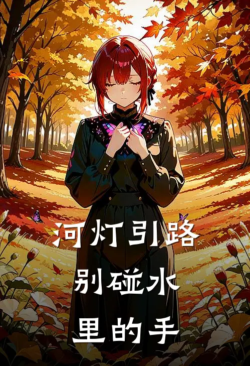 河灯引路：别碰水里的手