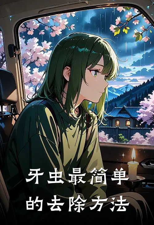 牙虫最简单的去除方法