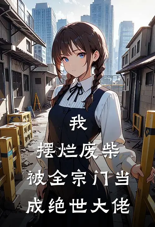 我，摆烂废柴，被全宗门当成绝世大佬