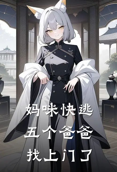 妈咪快逃，五个爸爸找上门了